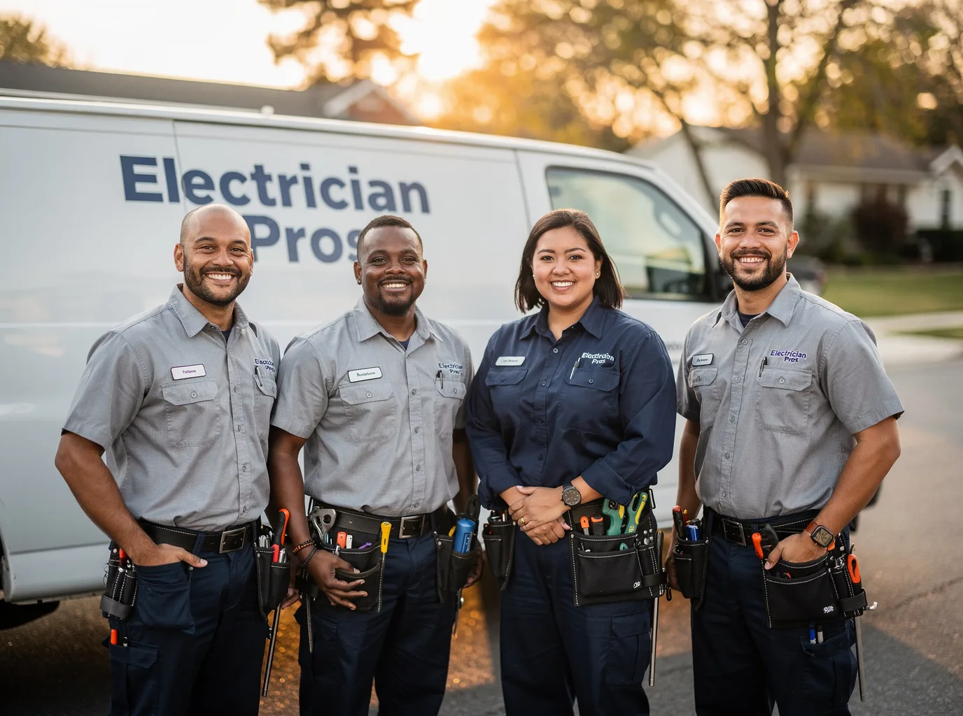 Electrician company in Friendship, IN